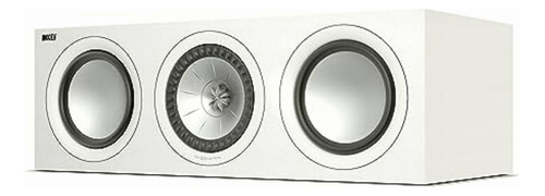 Kef Q650c Color Blanco Bocina Bocinas (set De Bocinas, De