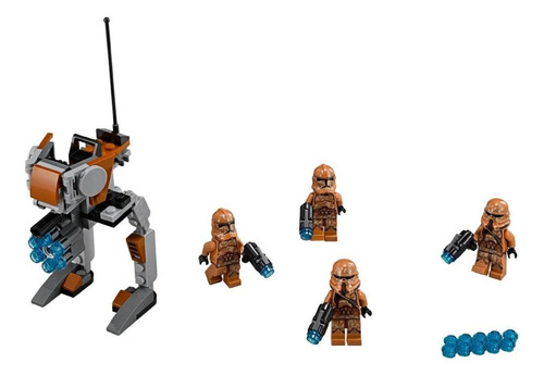 Lego La Guerra De Las Galaxias 75089