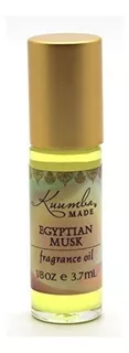 Kuumba Made Egyptian Musk Fragrance Oil 1/8 Onza