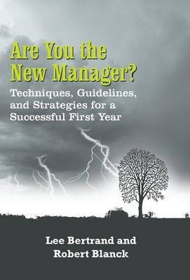 Libro Are You The New Manager? : Techniques, Guidelines, ...