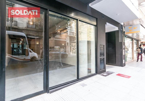 Imagen 14 de 17 de Monoamb Divisible Con Terraza Y Parrilla - Win - Barrio Norte