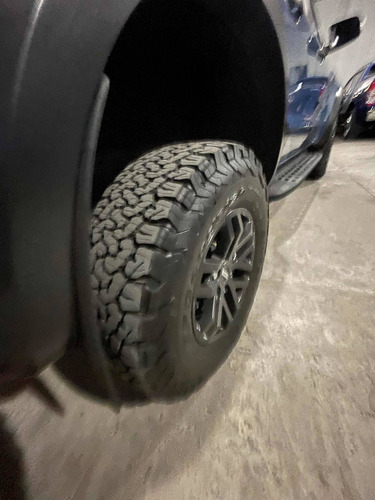Imagen 12 de 21 de Ford Ranger Raptor 2021 2.0l Biturbo Cabina Doble 4x4