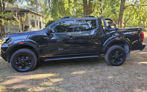 Nissan Frontier 2.3bt Pro4x 4x4 At L22