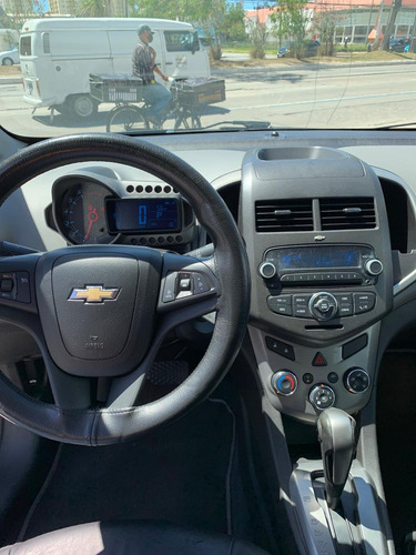 Chevrolet Sonic 2013 1.6 16v Lt Aut. 4p