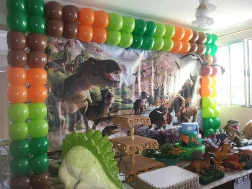 Imagem 1 de 1 de Decoração Dinossauro