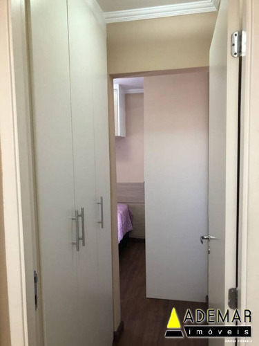 Imagem 14 de 15 de Excelente Apartamento No Centro De Diadema - 765