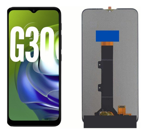 Pantalla Compatible Con Motorola G30 G10 Or + Envío Gratis