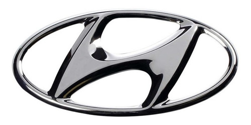 Imagen 2 de 9 de Emblema Hyundai Original Grand I 10 2014