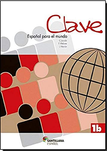 Libro Clave 1b - Libro Del Alumno Con Cd Audio - 2ª Ed