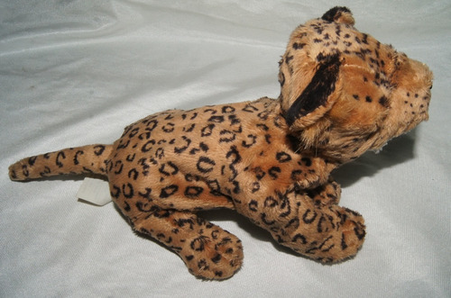 Peluche De Leopardo Furreal - Hasbro Sonido Y Movimiento 