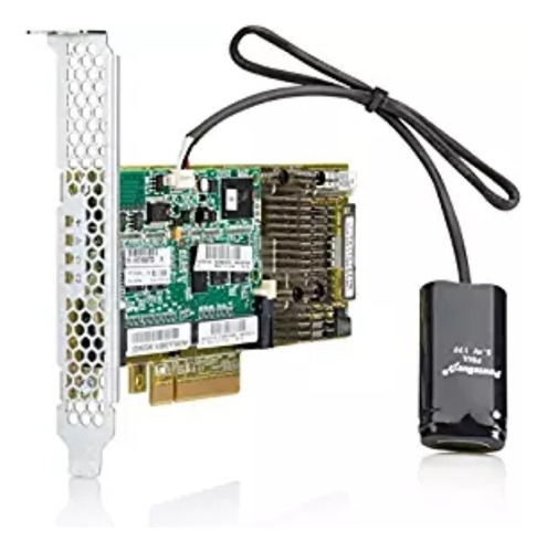 Hp Smart Array P430 Sas 12g 2gb Memoria + Bateria 698529-b21