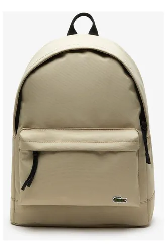 Mochila unisex Lacoste con compartimento para ordenador color