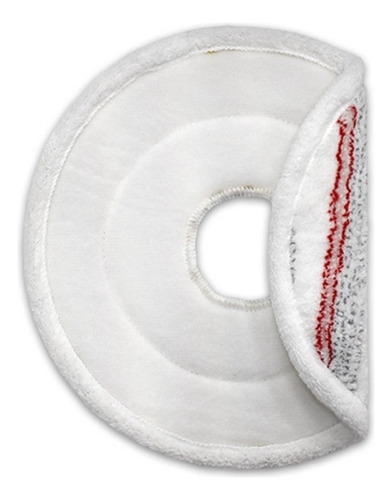 Recambio Para Mopa Vileda Spin & Clean, 4 Unidades