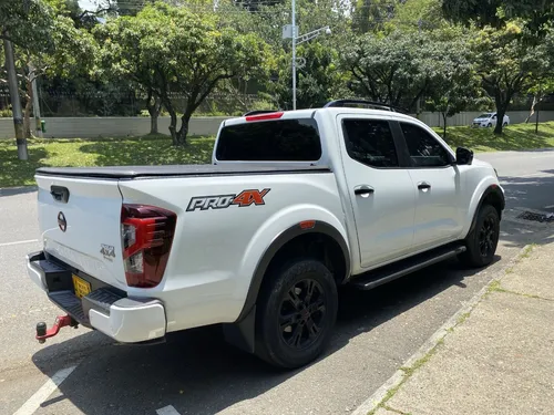 Nissan Frontier 2.3 Pro-4X Bi Turbo Diesel At 4x4 2024