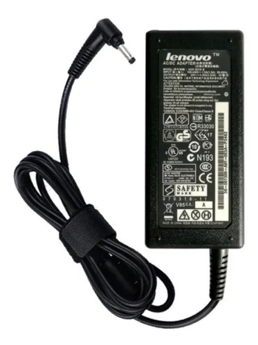 Cargador Lenovo 20v 3.25a 65w Pin 4.0mm X 1.7mm 