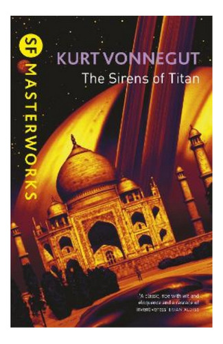 The Sirens Of Titan - The Science Fiction Classic And P. Eb5