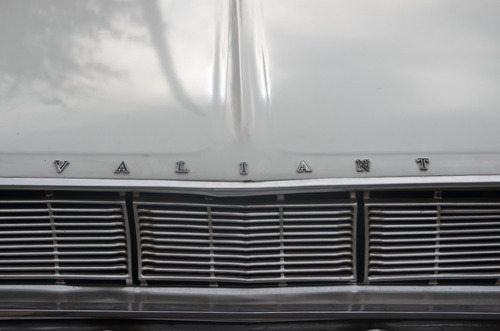 Chrysler Valiant Iv- 1966