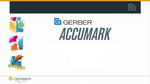 Gerber Accumark V. 10 + Tutorial De Obsequio
