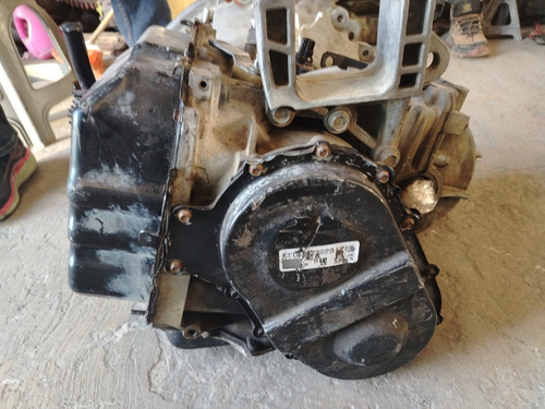 Transmisión Automática Para Dodge Grand Caravan 3.6l 10-20 (Usado)