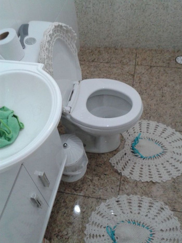 Casa À Venda Na Travessa Miracatu (lot N Cidade), Sítio Dos Vianas, Santo André - Sp - Liv-9121