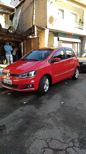 Imagem 2 de 9 de Volkswagen Fox 1.6 16v Msi Highline Total Flex I-motion 5p