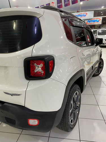 Imagem 14 de 19 de Jeep Renegade 2.0 16v Turbo Trailhawk 4x4 2018