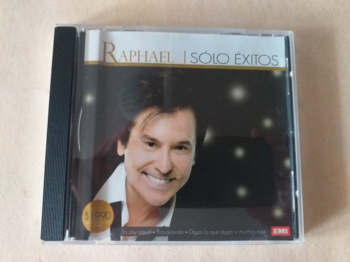 Cd Raphael /  Solo Exitos