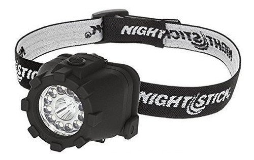 Nightstick Nsp 4604b  Faro Color Negro