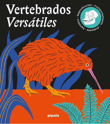 Libro Vertebrados Versátiles