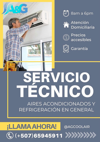 Imagen 1 de 3 de Aire Acondicionado