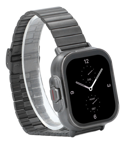 Auriculares Inalámbricos Smartwatch 2 En 1 Con Soporte Para