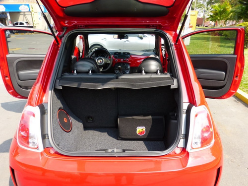Fiat 500 Abarth Mt 1400cc Turbo