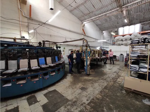 1.782 M2 Bodega Venta Barrio Colombia