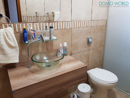 Imagem 12 de 20 de Sobrado Aconchegante - Ótimo Local! - Ca00118 - 34087027