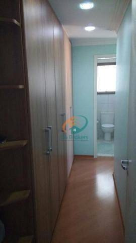 Imagem 17 de 20 de Apartamento Com 3 Dormitórios À Venda, 132 M² Por R$ 900.000,00 - Vila Progresso - Guarulhos/sp - Ap3278