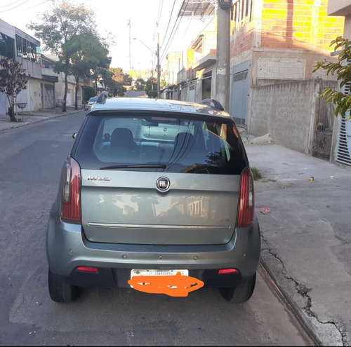 Fiat Idea 2012 1.6 16v Essence Flex 5p