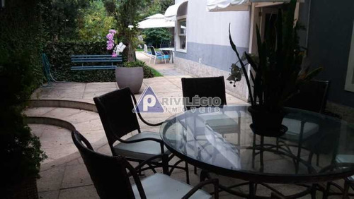 Imagem 2 de 30 de Lagoa, 6 Quartos, Sendo 2 Suítes, Varanda, 2 Vagas!! - 11313