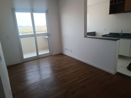 Apartamento Lumina Em Jacareí, Dois Quartos E Duas Vagas Cob