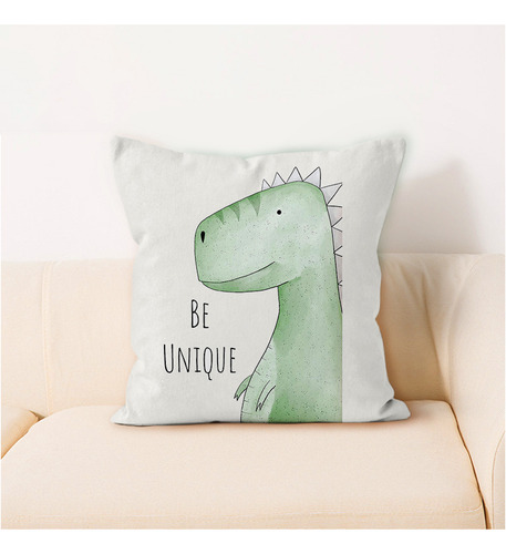Estilo 11 - 45 X 45 Cm (fronha) (almofada Nordic Ins Cartoon