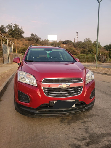 Chevrolet Tracker 1.8 Fwd E5 Ls Mt