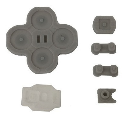 Gomas Para Control Derecho Compatible Con Nintendo Switch