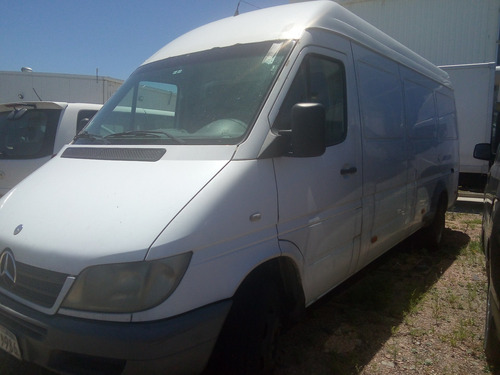 Mercedes Sprinter 413 Furgón