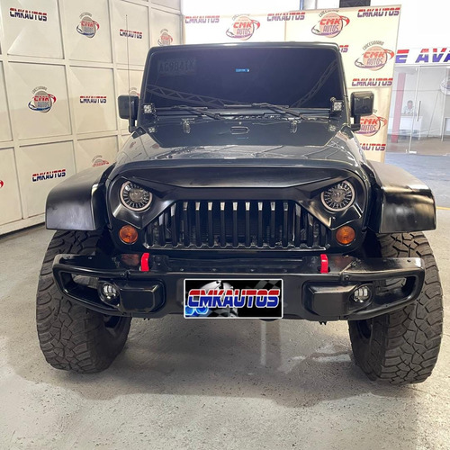 Jeep Wrangler Unlimited Rubicón 2008