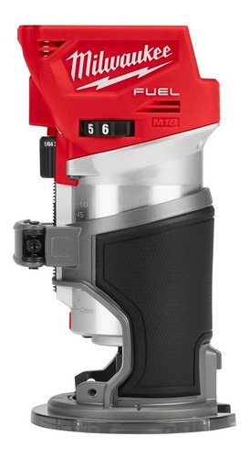 Imagen 1 de 9 de M18 Fuel Fresadora De Palma 2723-20 Milwaukee Bare Tool
