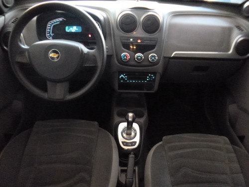 Agile 1.4 Aut Flex 2013 Vermelho