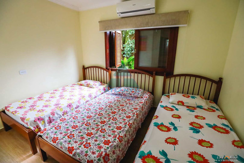 Casa Com 5 Dorms, Praia Dura, Ubatuba - R$ 4 Mi, Cod: 365 - V365