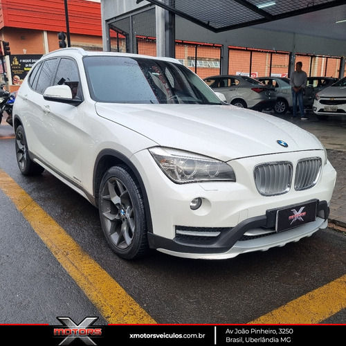 BMW X1 SDRIVE 20I X-LINE 2.0 TB ACTIVE FLEX