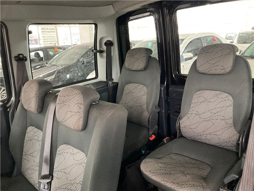 Fiat Doblo 1.8 MPI ESSENCE 7L 16V FLEX 4P MANUAL