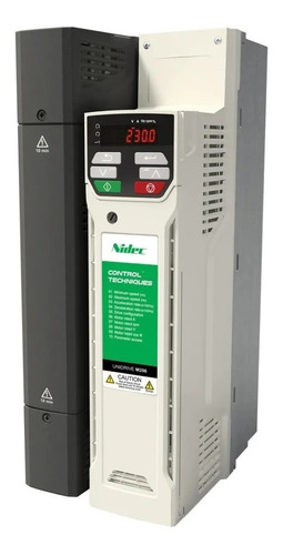 Variador De Frecuencia 7.5/10hp 220v25 Amp.m20o Control Tech