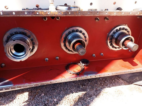 Sistema De Trituración Modelo Mvp380 Marca Terex Cedarapids